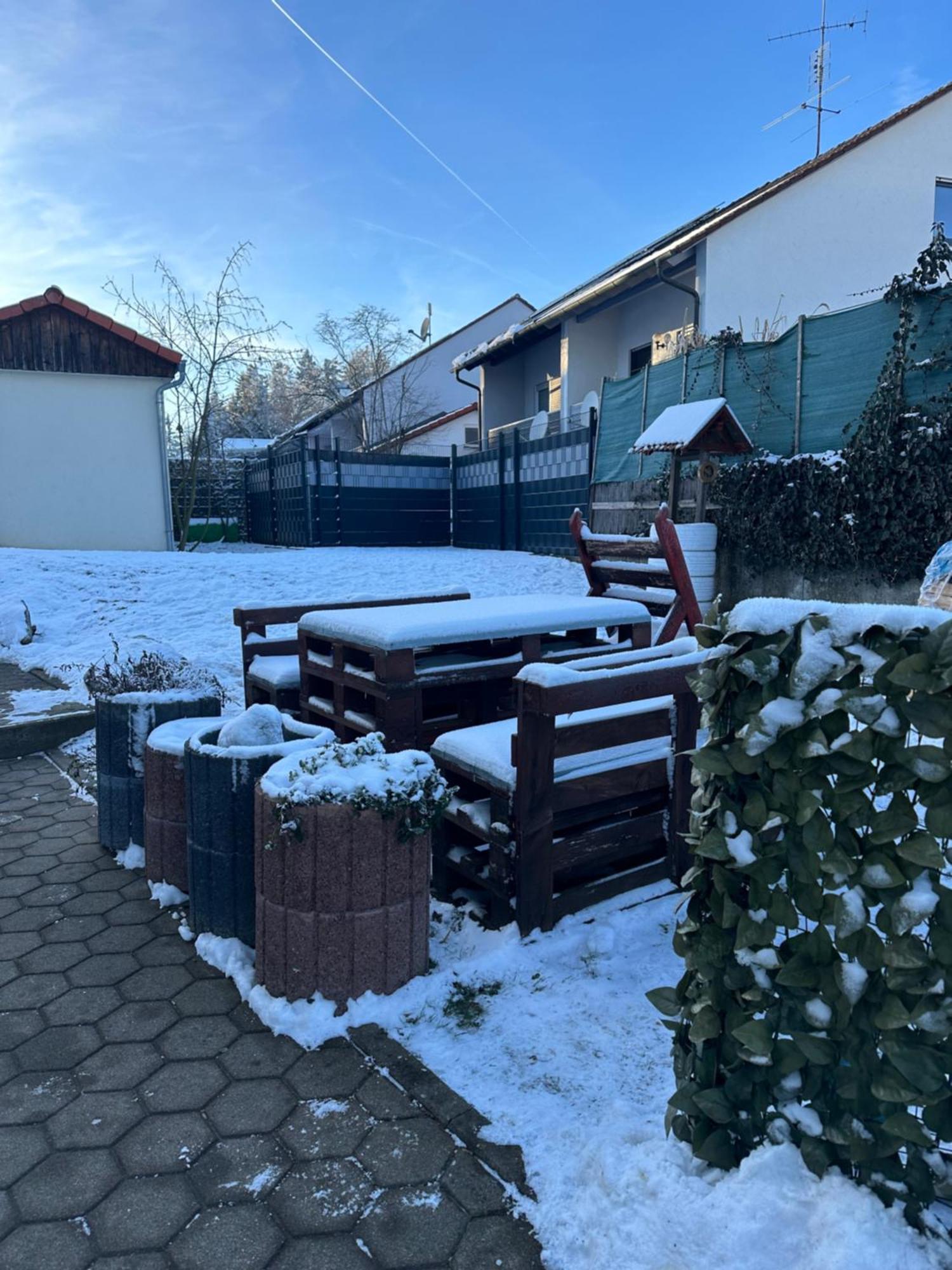 Elmira Daire Memmingen Dış mekan fotoğraf