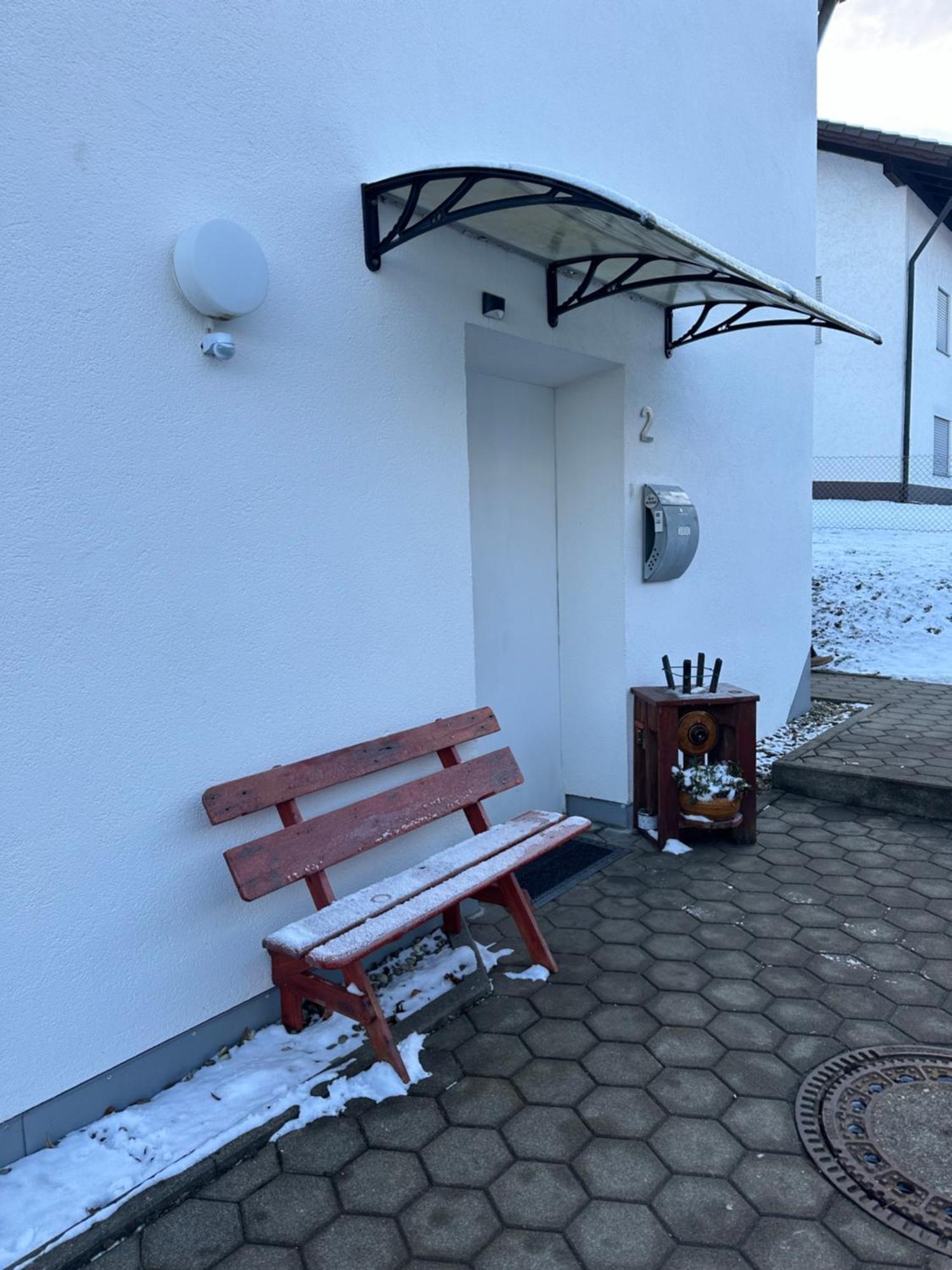 Elmira Daire Memmingen Dış mekan fotoğraf